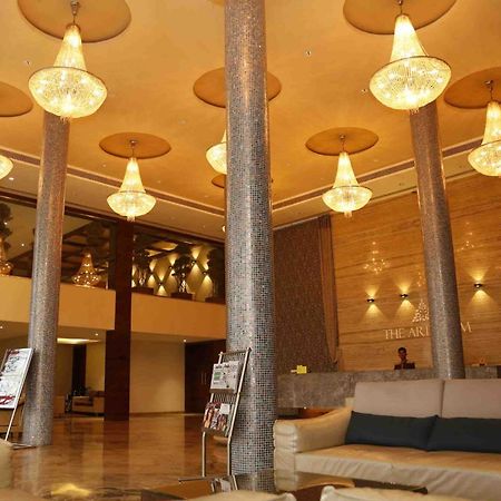 Hotel The Arindum Katni Zewnętrze zdjęcie